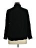Old Navy Solid Black Long Sleeve Blouse Size XL - photo 2