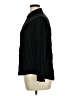 Old Navy Solid Black Long Sleeve Blouse Size XL - photo 5