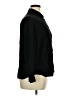 Old Navy Solid Black Long Sleeve Blouse Size XL - photo 4