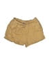 Old Navy Solid Tan Khaki Shorts Size 2T - photo 1