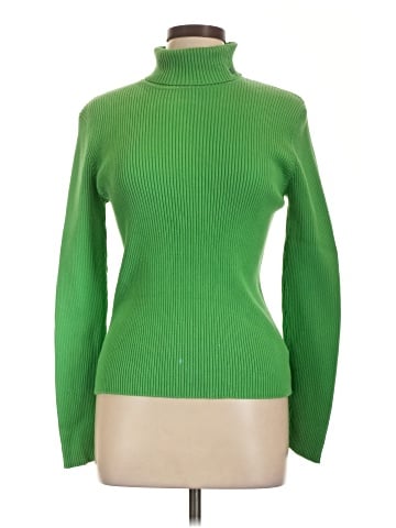 Lauren by Ralph Lauren Turtleneck Sweater (view 1)