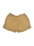 Old Navy Solid Tan Khaki Shorts Size 2T - photo 2