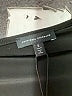 Universal Standard Solid Black Casual Dress Size 16 (S) - photo 7