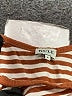 Kule 100% Cotton Orange Tank Top Size S - photo 7