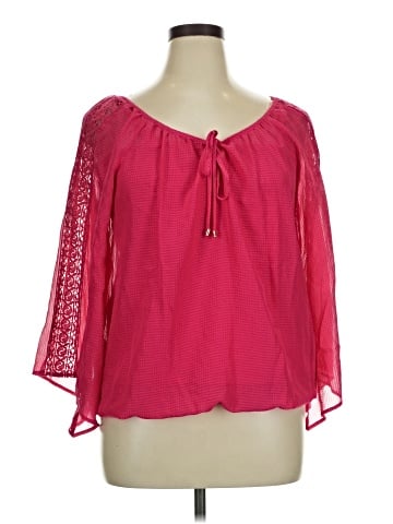 Alyx 3/4 Sleeve Blouse (view 1)