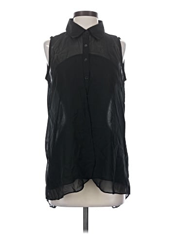 JW (JW Style) Sleeveless Blouse (view 1)
