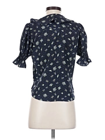 Heartloom Short Sleeve Blouse (view 2)