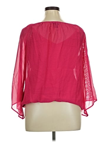 Alyx 3/4 Sleeve Blouse (view 2)