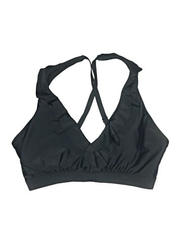 Unique Vintage Swimsuit Top (view 1)