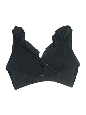 Unique Vintage Swimsuit Top (view 2)