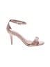 Steve Madden Pink Sandals Size 8 - photo 1