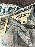 Max Studio Blue Short Sleeve Blouse Size 3X - photo 7