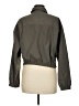 Athleta 100% Polyester Gray Long Sleeve Blouse Size M - photo 2