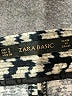 Zara Basic Print Gray Casual Pants Size S - photo 7
