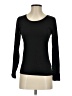 32 Degrees Black Long Sleeve T-Shirt Size S - photo 1
