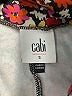 CAbi Floral Pink Shorts Size S - photo 3