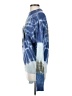 Spiritual Gangster Tie-dye Blue Pullover Sweater Size XS - photo 5