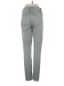 7 For All Mankind Gray Jeans Size 26 waist - photo 2