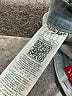 Guess Jeans 100% Cotton Color Block Blue Jeans Size 26 waist - photo 8