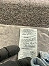 Guess Jeans 100% Cotton Color Block Blue Jeans Size 26 waist - photo 9