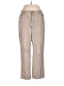 Bill Blass 100% Cotton Tan Jeans Size 14 - photo 1