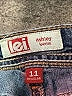 L.e.i. Blue Denim Shorts Size 11 - photo 3