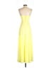 Unbranded Yellow Cocktail Dress Size 5 - photo 2