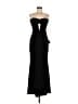 Lulus 100% Polyester Black Cocktail Dress Size S - photo 1