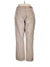 Bill Blass 100% Cotton Tan Jeans Size 14 - photo 2