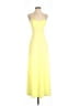 Unbranded Yellow Cocktail Dress Size 5 - photo 1