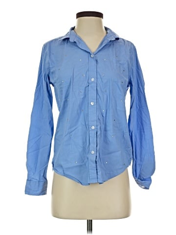 BeachLunchLounge Long Sleeve Button-Down Shirt (view 1)