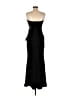 Lulus 100% Polyester Black Cocktail Dress Size S - photo 2