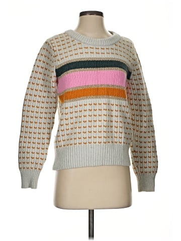 Madewell Pullover Sweater (view 1)