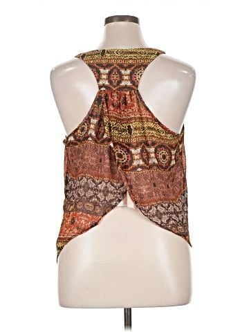 Ambiance Sleeveless Blouse (view 2)