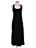Gap Body Solid Black Casual Dress Size XS - photo 1