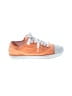 Civic Duty Orange Sneakers Size 6 - photo 1