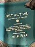 Set Active Teal Active Pants Size XS - photo 7
