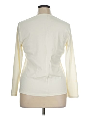 Talbots Long Sleeve T-Shirt (view 2)