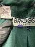 Briggs Paisley Teal Formal Skirt Size 4 (petite) - photo 4