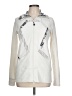 Lululemon Athletica Graphic White Jacket Size 10 - photo 1