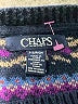 Chaps Stripes Blue Pullover Sweater Size S (petite) - photo 7