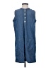 Madewell Blue Sleeveless Blouse Size S - photo 1