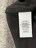 Talbots 100% Polyester Solid Black Formal Skirt Size 16 - photo 5