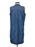 Madewell Blue Sleeveless Blouse Size S - photo 2