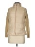 Coldwater Creek 100% Polyester Solid Gold Jacket Size M (petite) - photo 1