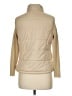 Coldwater Creek 100% Polyester Solid Gold Jacket Size M (petite) - photo 2