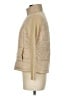 Coldwater Creek 100% Polyester Solid Gold Jacket Size M (petite) - photo 5