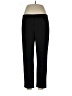 Elle Solid Black Dress Pants Size 10 - photo 1