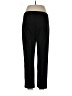 Elle Solid Black Dress Pants Size 10 - photo 2