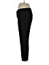 Elle Solid Black Dress Pants Size 10 - photo 5